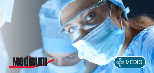 Mediq Sverige AB förvärvar Medirum AB | Medirum | Innovativ medicinteknik
